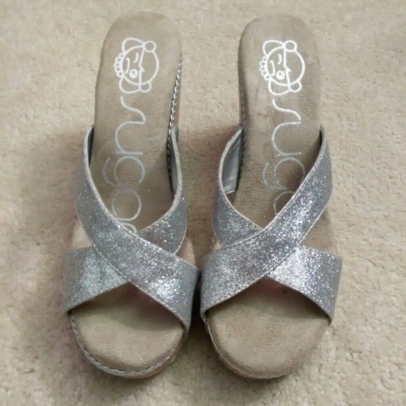 Shoes - Sugar wedges